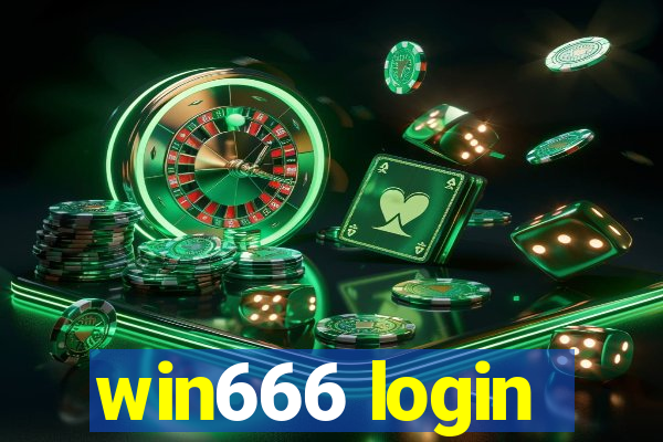 win666 login